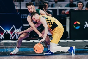 Više od sporta - Kajl Gaj možda nije osvojio trofej u Beogradu, ali jeste pobedio